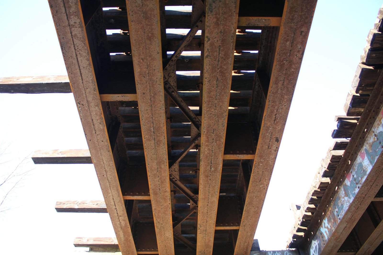 Girder detail